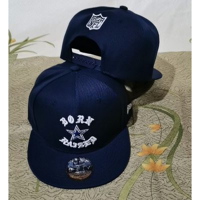Dallas Cowboys Snapback Hat