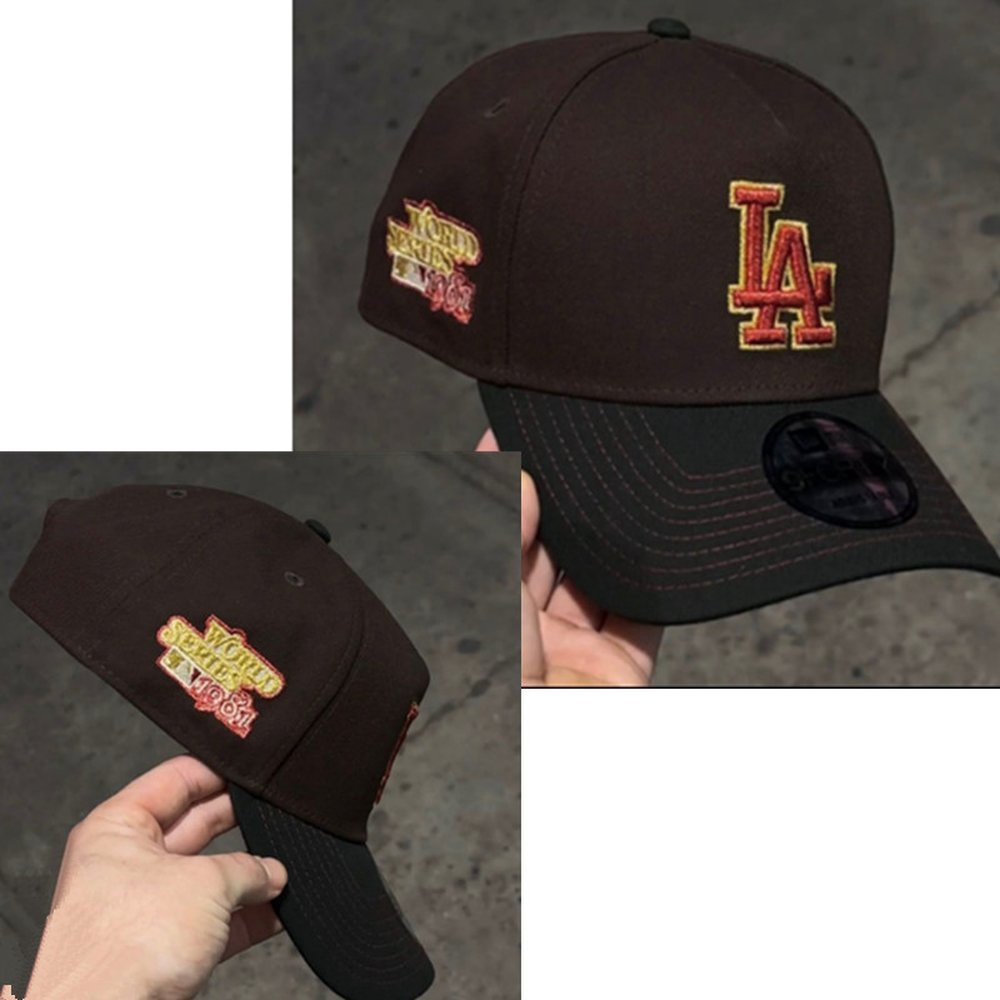 Los Angeles Dodgers Adjustable Hat