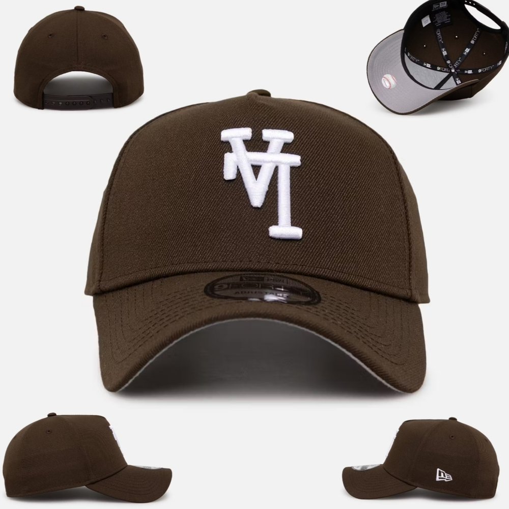 Los Angeles Dodgers Adjustable Hat