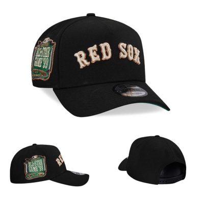 Boston Red Sox Adjustable Hat