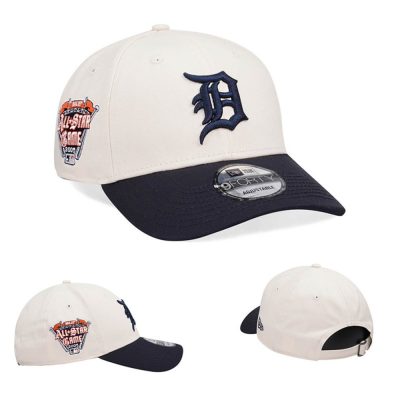 Detroit Tigers Adjustable Hat