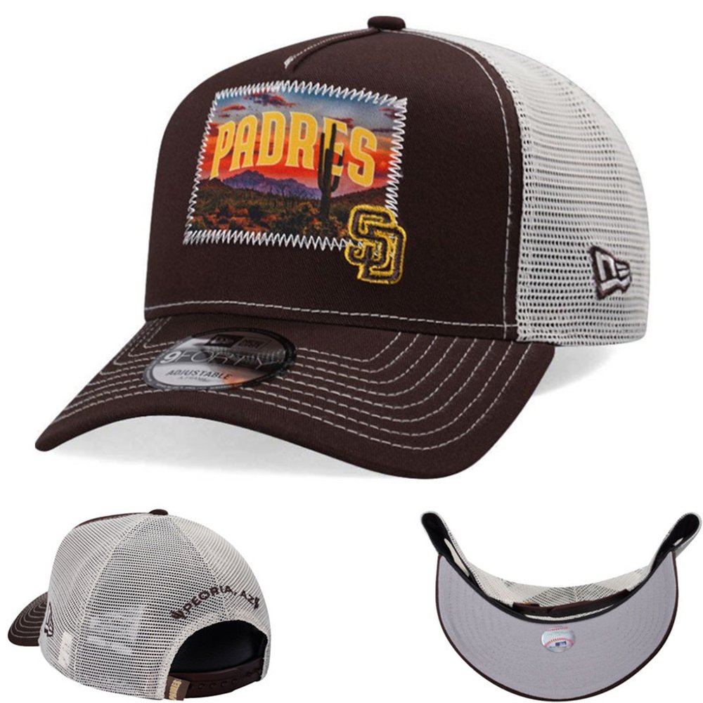 San Diego Padres Adjustable Hat