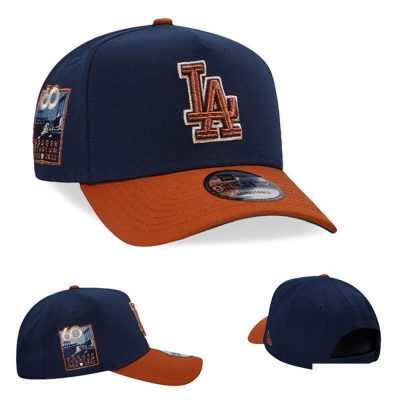 Los Angeles Dodgers Adjustable Hat