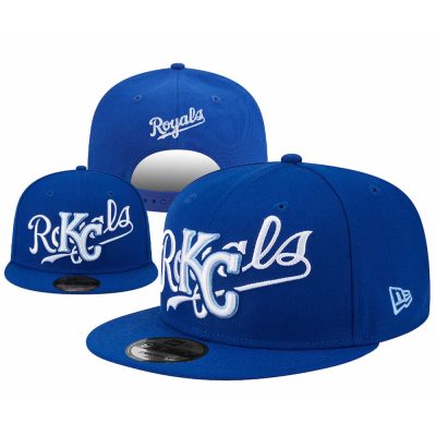Kansas City Royals Adjustable Hat