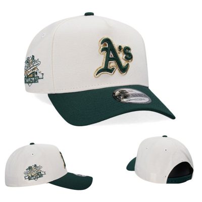 Oakland Athletics Adjustable Hat