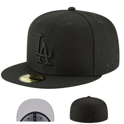 Los Angeles Dodgers Fitted Hat