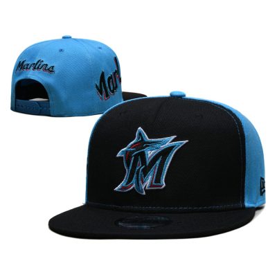 Miami Dolphins Snapback Hat