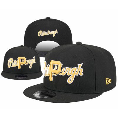 Pittsburgh Pirates Adjustable Hat