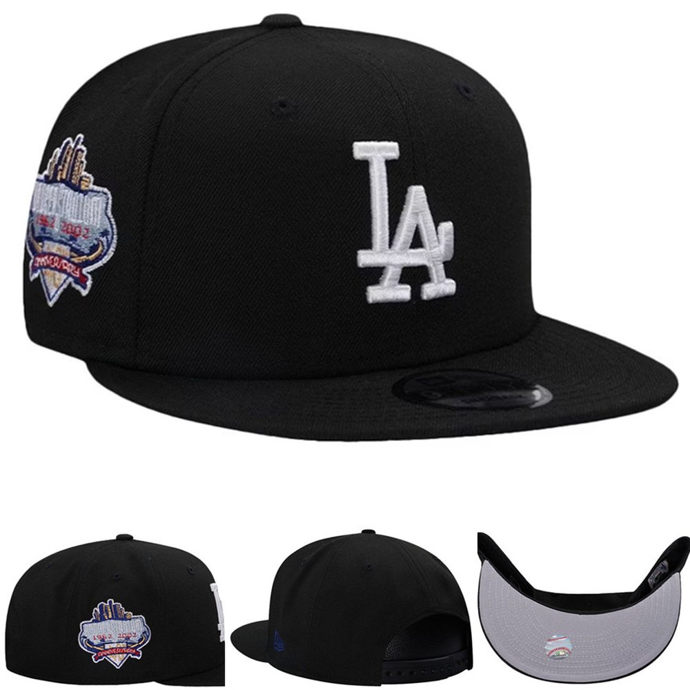 Los Angeles Dodgers Snapback Hat