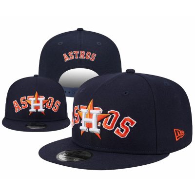 Houston Astros Adjustable Hat