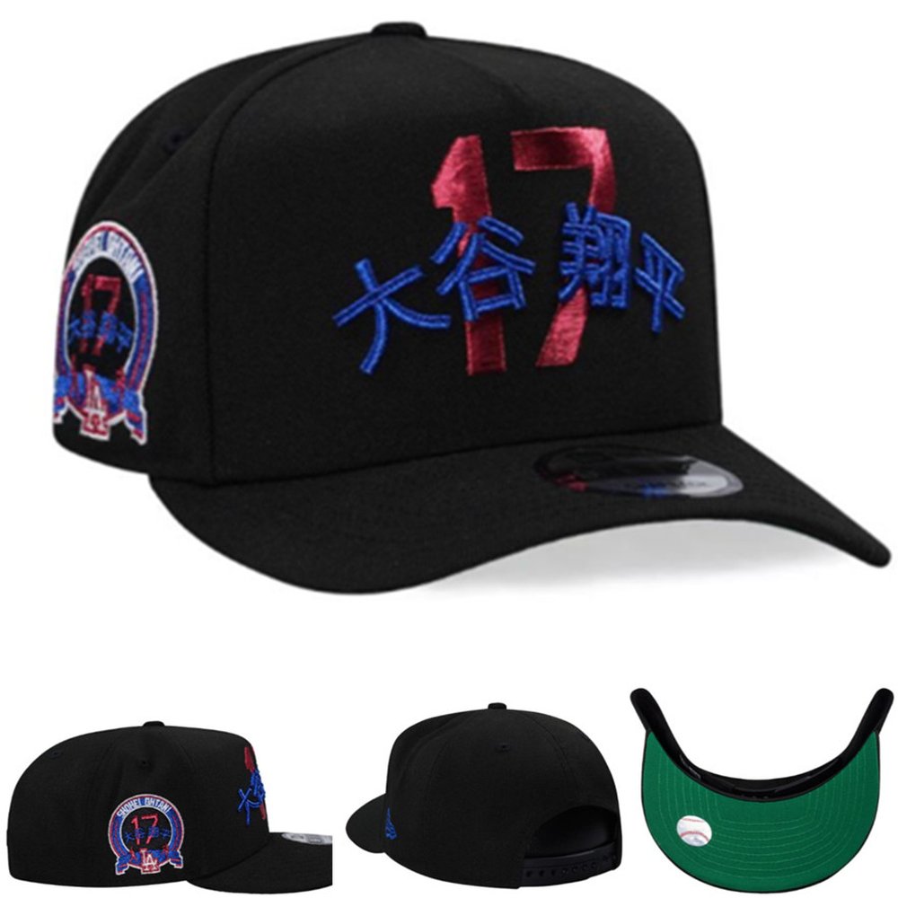 Los Angeles Dodgers Adjustable Hat