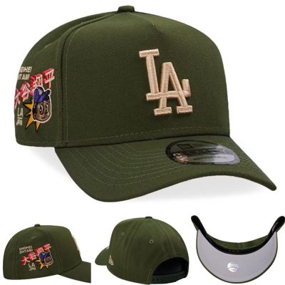 Los Angeles Dodgers Adjustable Hat
