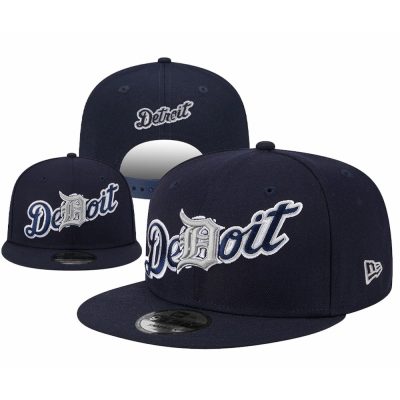 Detroit Tigers Adjustable Hat