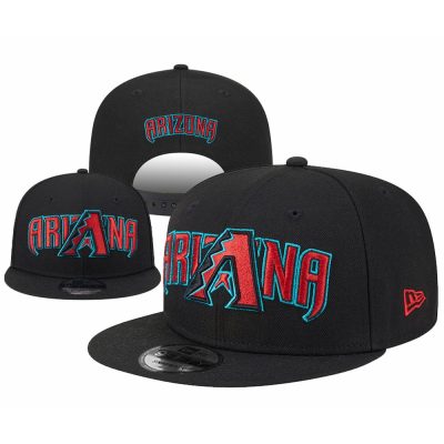 Arizona Diamondbacks Adjustable Hat