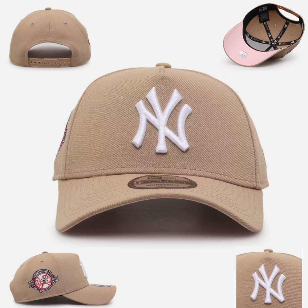 New York Yankees Adjustable Hat
