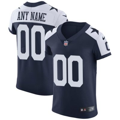 Nike Cleveland Browns Customized White Stitched Vapor Untouchable Limited Women's NFL Jersey