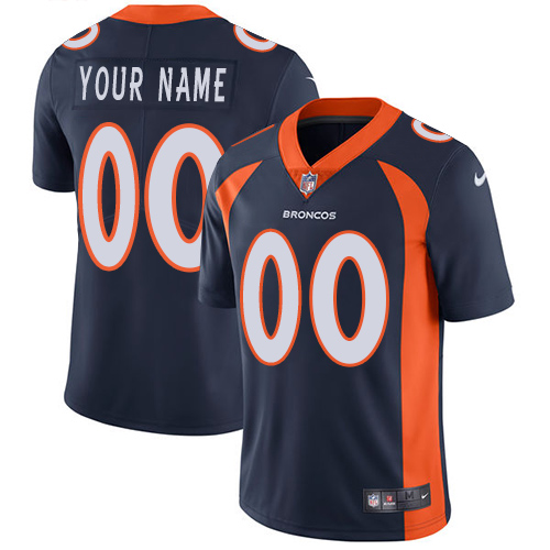 Nike Dallas Cowboys Customized White Stitched Vapor Untouchable Limited Youth NFL Jersey