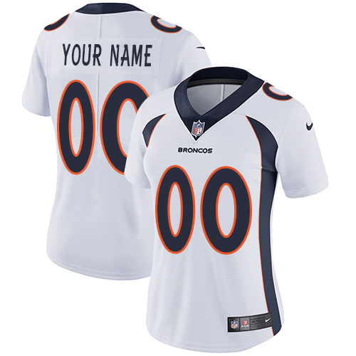 Nike Detroit Lions Customized Blue Alternate Stitched Vapor Untouchable Limited Men's NFL Jersey