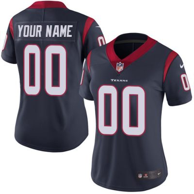 Nike Green Bay Packers Customized Green Team Color Stitched Vapor Untouchable Limited Women's NFL Jersey
