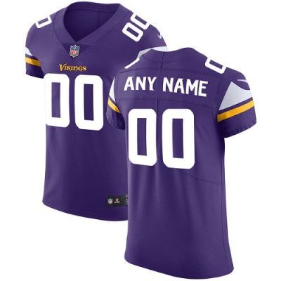 Nike New Orleans Saints Customized Black Team Color Stitched Vapor Untouchable Elite Men's NFL Jersey