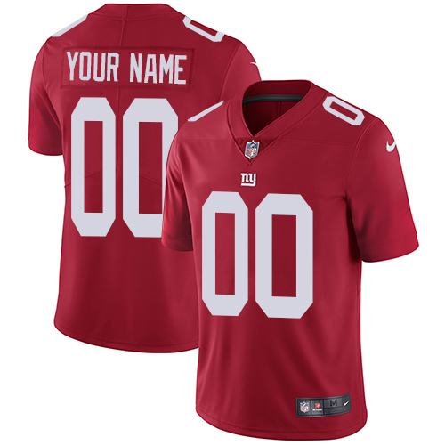 Nike Philadelphia Eagles Customized Black Alternate Stitched Vapor Untouchable Limited Men's NFL Jersey