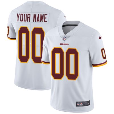 Nike Tennessee Titans Customized White Stitched Vapor Untouchable Elite Men's NFL Jersey