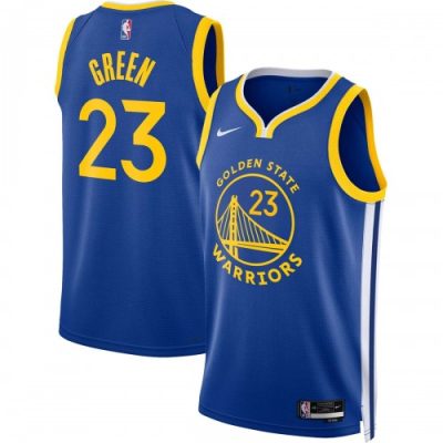 Draymond Green Golden State Warriors Nike Unisex Swingman Jersey - Royal