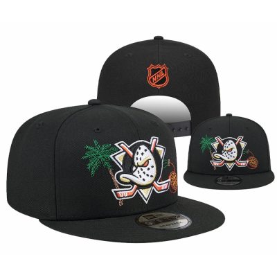 Anaheim Ducks Snapback Hat