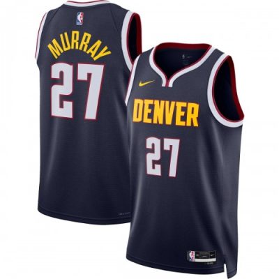 Jamal Murray Denver Nuggets Nike Unisex Swingman Jersey - Navy