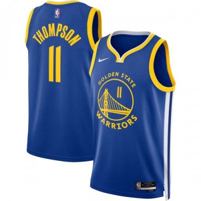 Klay Thompson Golden State Warriors Nike Unisex Swingman Jersey - Royal