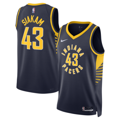 Pascal Siakam Indiana Pacers Nike Unisex Swingman Jersey - Navy