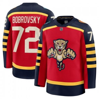 Sergei Bobrovsky Florida Panthers NHL 2026 Winter Classic Premium Player Jersey