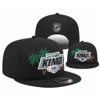Los Angeles Kings Snapback Hat