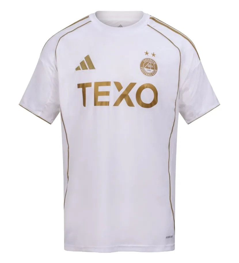 Jersey Aberdeen Third 2025/26