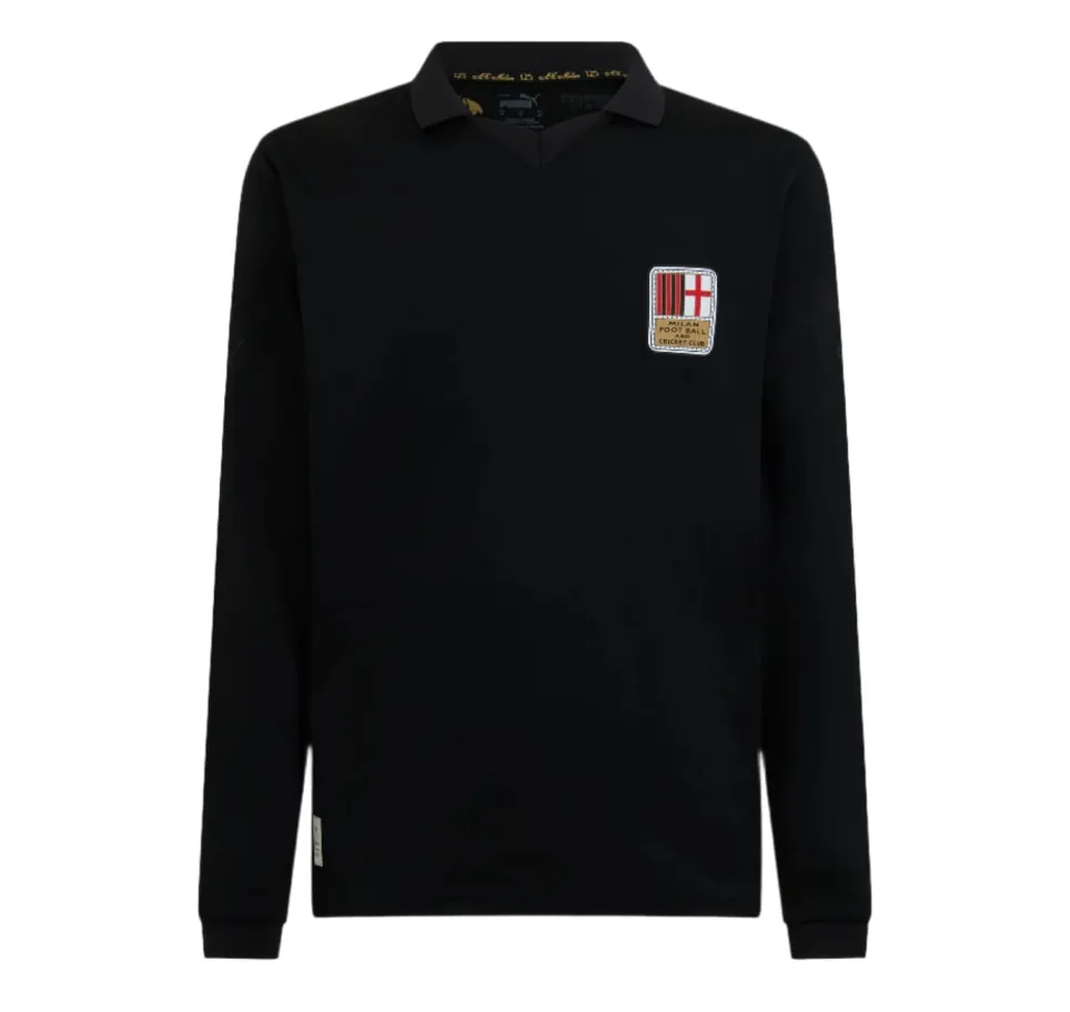Jersey Ac Milan 125 Anniv. 2024/25 Gk Ml