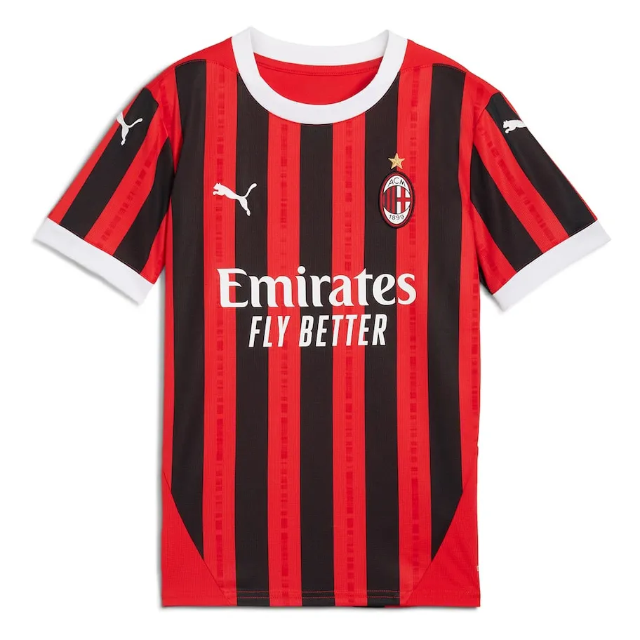 Jersey Ac Milan Home 2024/25