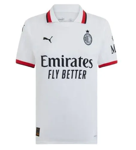 Jersey Ac Milan Away 2024/25 - Women