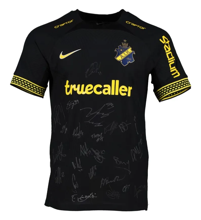 Jersey Aik Fotboll Home 2024/25
