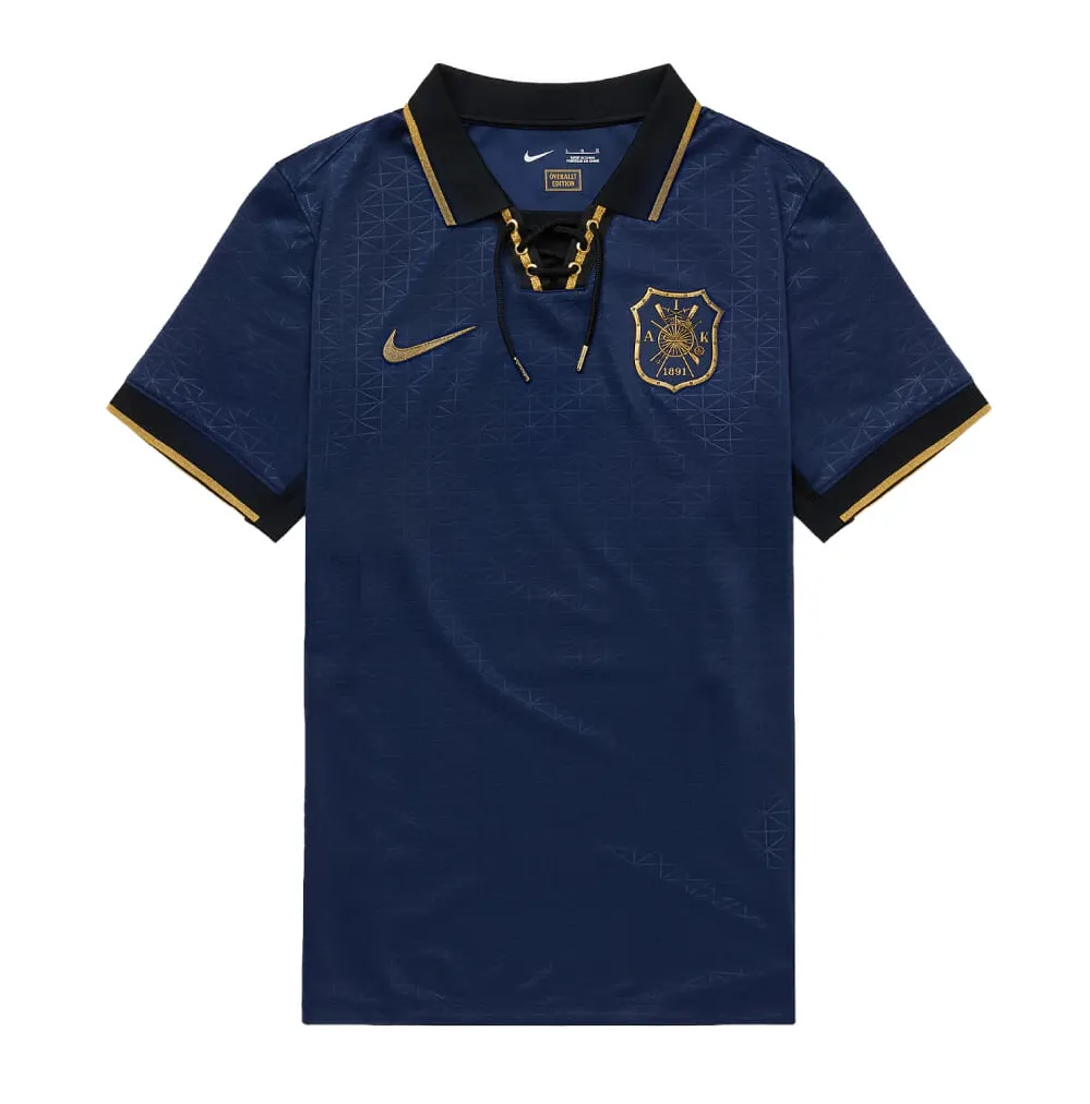 Jersey Aik Fotboll ?verallt Edition 2026