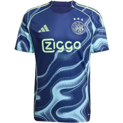 Jersey Ajax Away 2025/26 - Authentic
