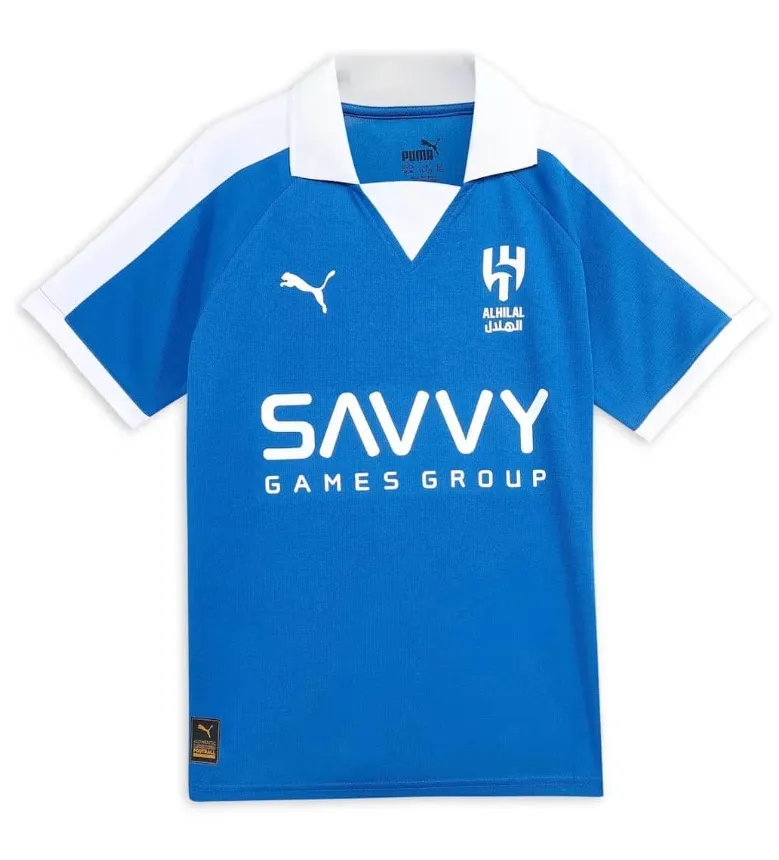 Jersey Al Hilal 67??me Anniversaire 2024/25