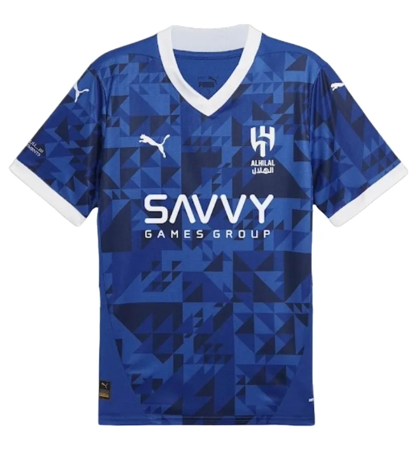 Jersey Al Hilal Home 2024/25