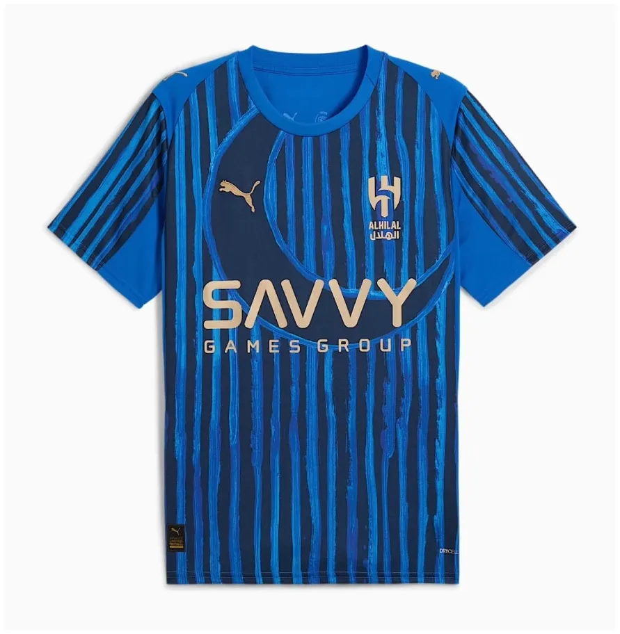 Jersey Al Hilal Home 2025 Fifacwc