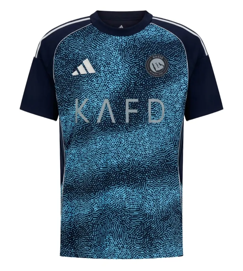Jersey Al-Nassr Away 2025/26