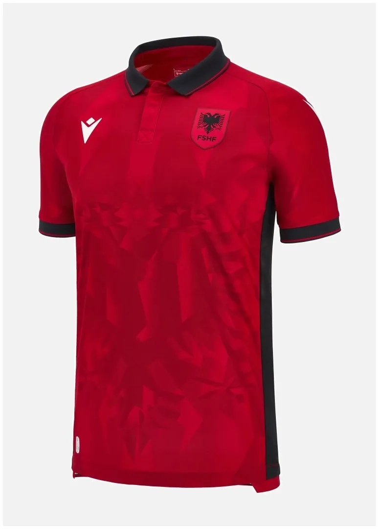 Jersey Albania Home 2024