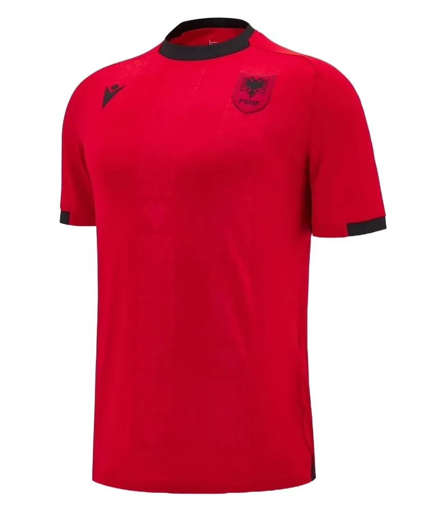 Jersey Albania Home 2024/25