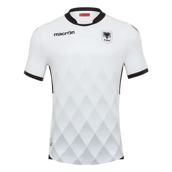 Jersey Albania Away 2017