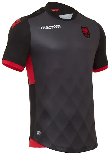 Jersey Albania Third 2017