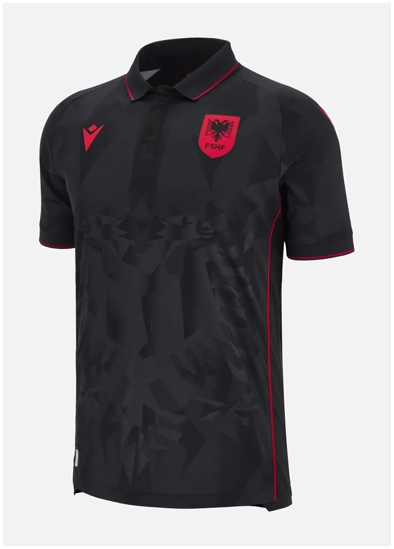 Jersey Albania Third 2024