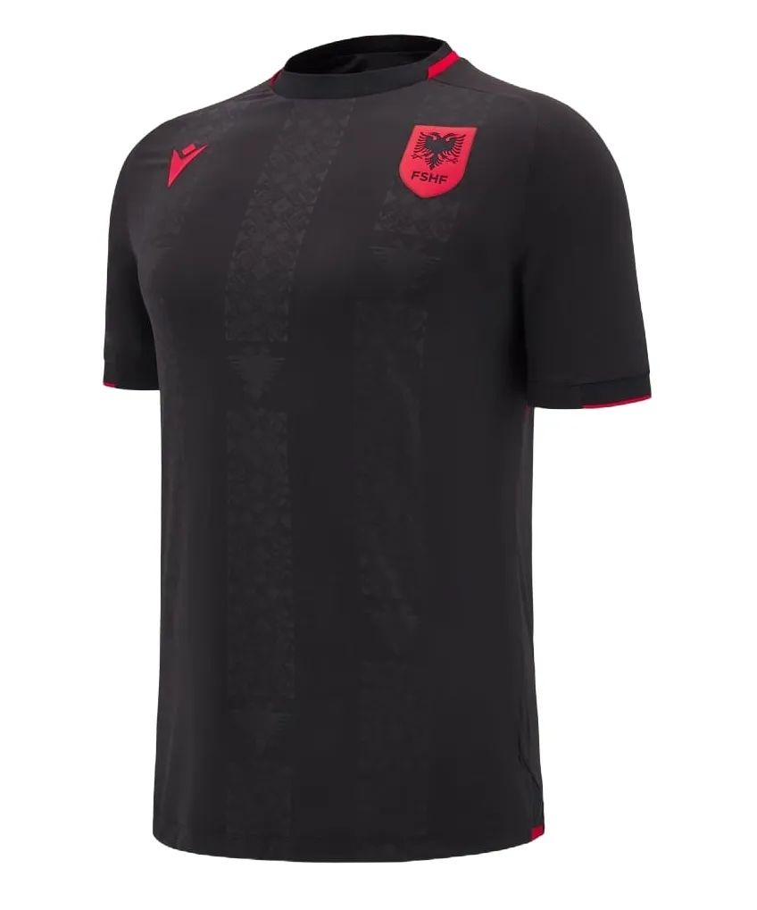 Jersey Albania Third 2024/25